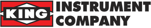 King Instrument logo