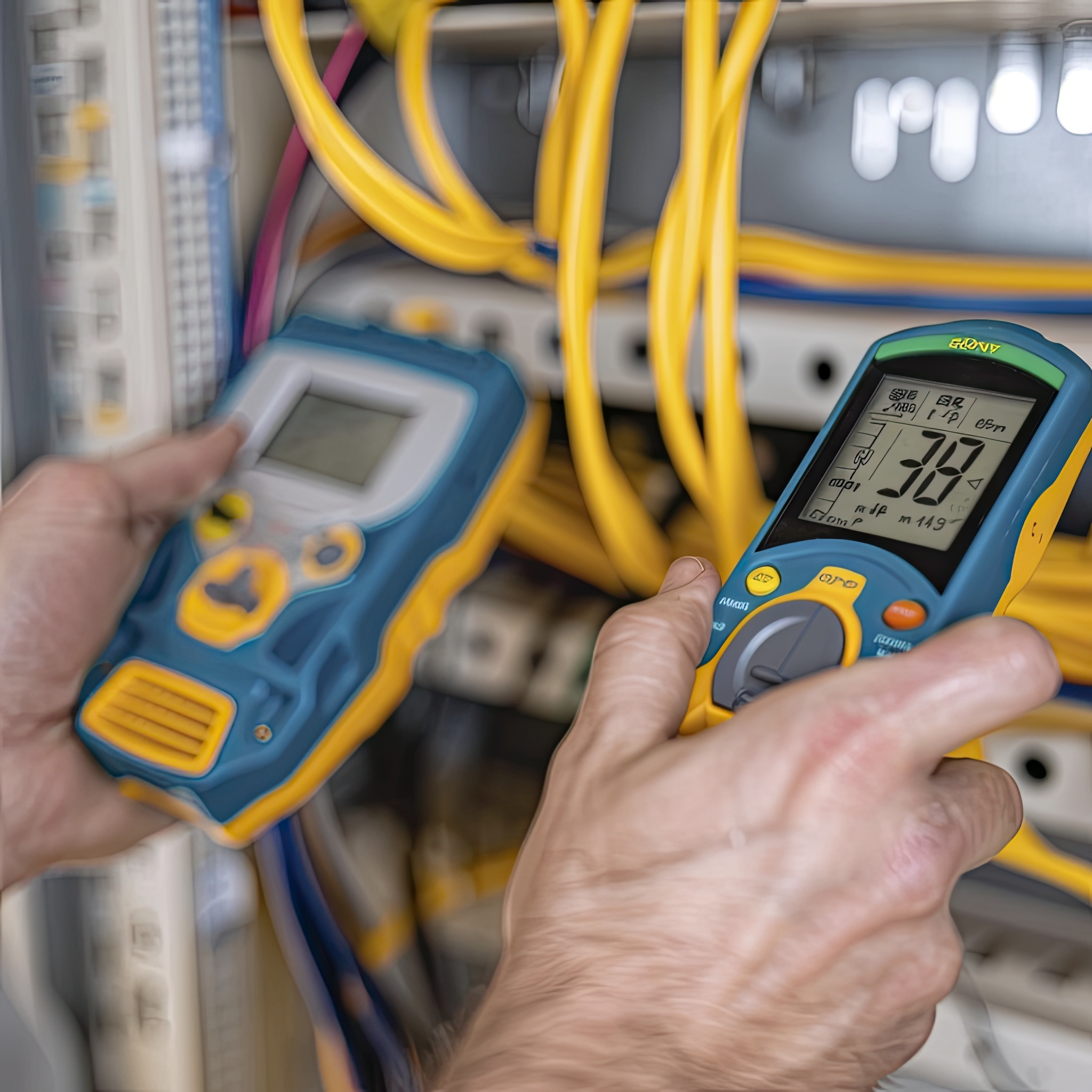 Precision Industrial Instruments